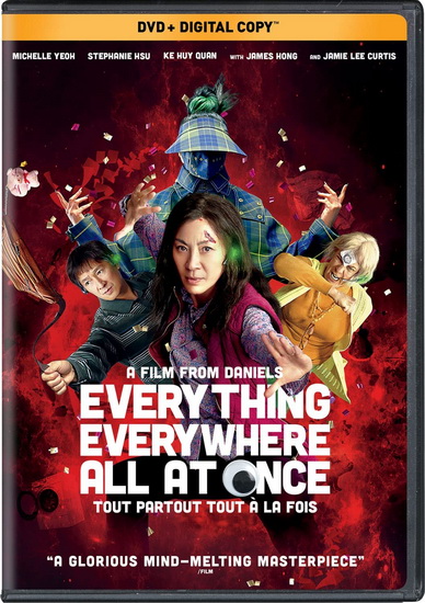 Everything Everywhere All At Once (TOUT, PARTOUT, TOUT À LA FOIS) - D KWAN