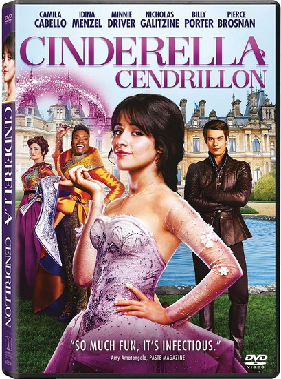 Cinderella (2021) - KAY CANNON