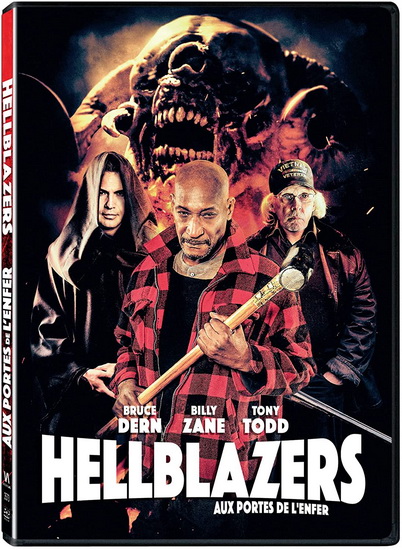 Hellblazers - JUSTIN LEE