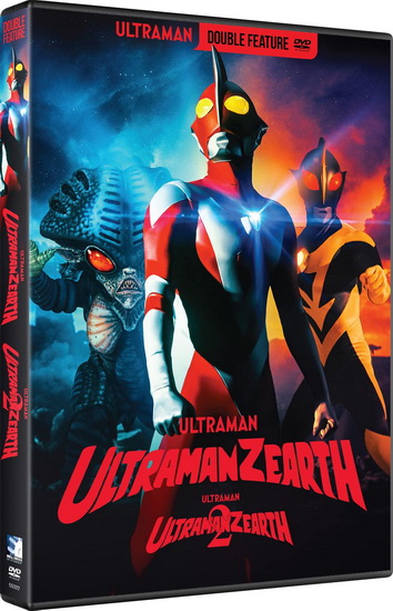 Ultraman Zearth: Double Feature - ULTRAMAN ZEARTH