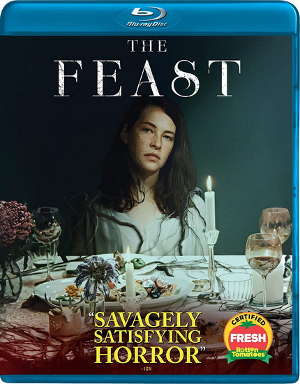 Feast, The (2021) (Blu-ray) - LEE HAVEN JONES