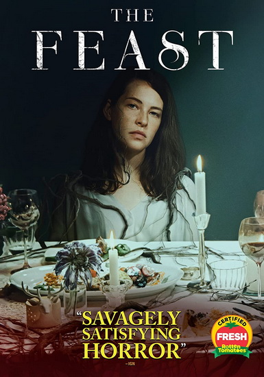 Feast, The (2021) - LEE HAVEN JONES