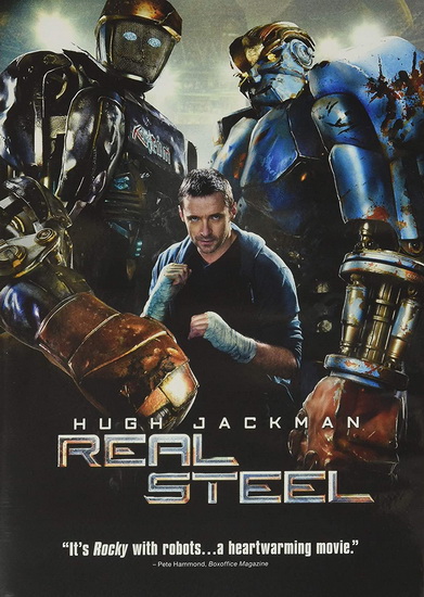 Real Steel - SHAWN LEVY
