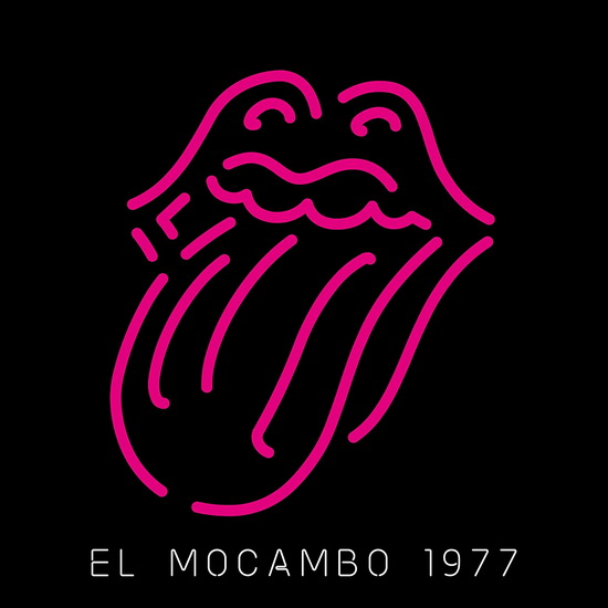 Live at The El Mocambo (4Vinyl) - THE ROLLING STONES