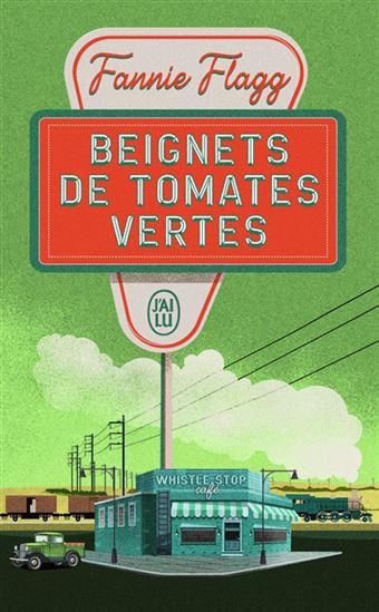 Beignets de tomates vertes - FANNIE FLAGG