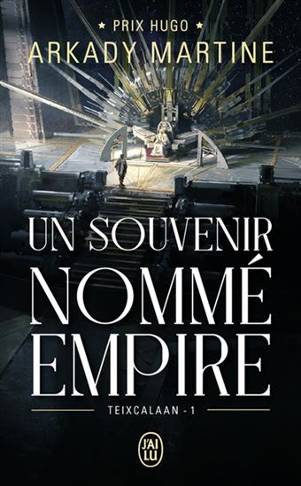 Un souvenir nommé empire T.01 - MARTINE ARKADY