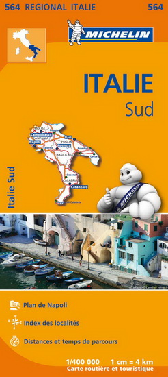 Italie Sud #564 N. éd. - COLLECTIF