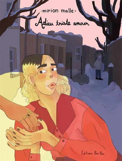 Adieu triste amour - MIRION MALLE