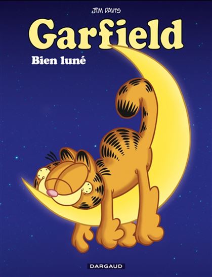 Garfield bien luné #73 - JIM DAVIS