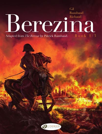 Berezina - Book 1 - COLLECTIF