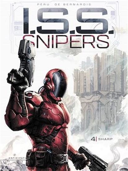 Sharp #04 - OLIVIER PERU - ALESSANDRA DE BERNARDIS