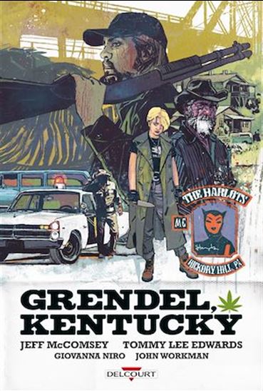 Grendel, Kentucky - JEFF MCCOMSEY - TOMMY LEE EDWARDS