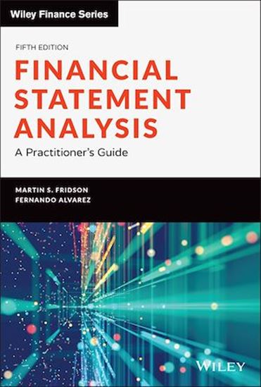 Financial Statement Analysis - MARTIN S FRIDSON