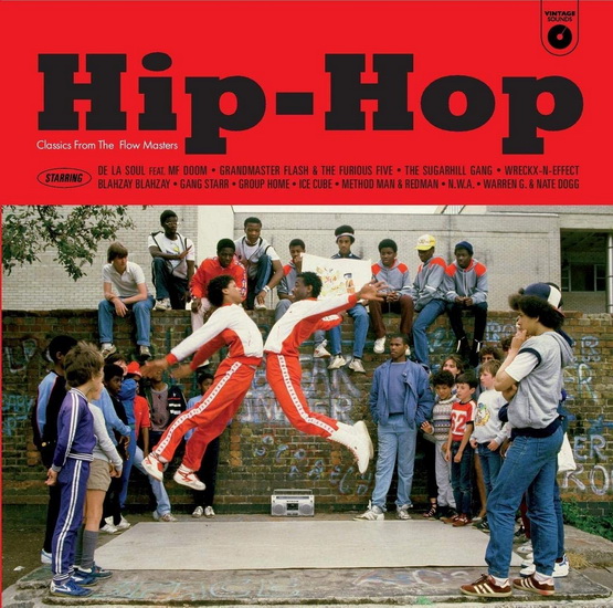 Hip-Hop (Vinyle) - COMPILATION