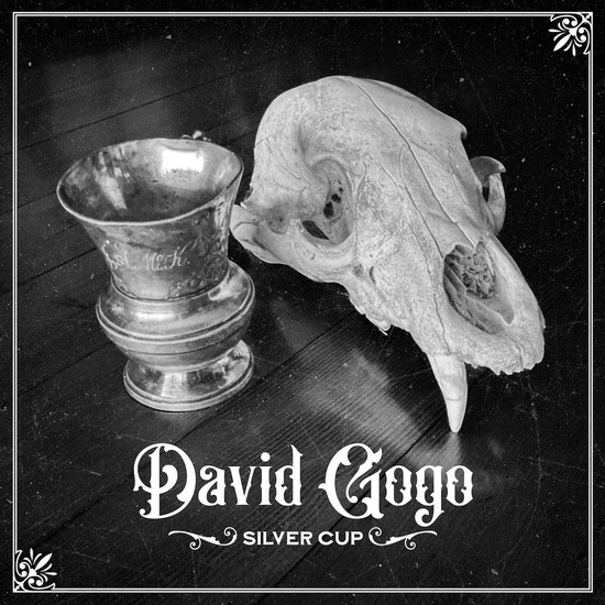 Silver Cup (Vinyle) - DAVID GOGO
