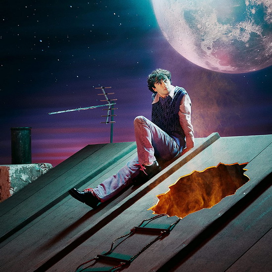 Mellow Moon (Vinyle) - ALFIE TEMPLEMAN