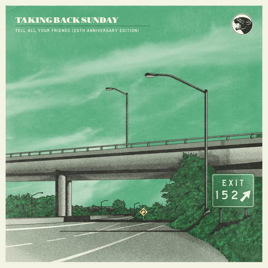 Tell All Your Friends (20Th Ann) - TAKING BACK SUNDAY