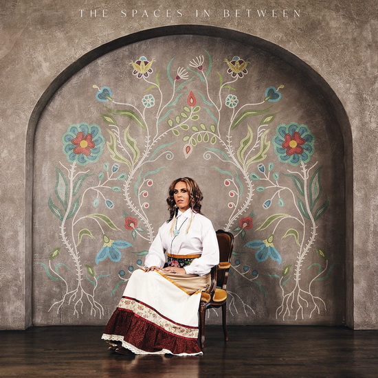 The Spaces In Between (Vinyle) - AMANDA RHEAUME