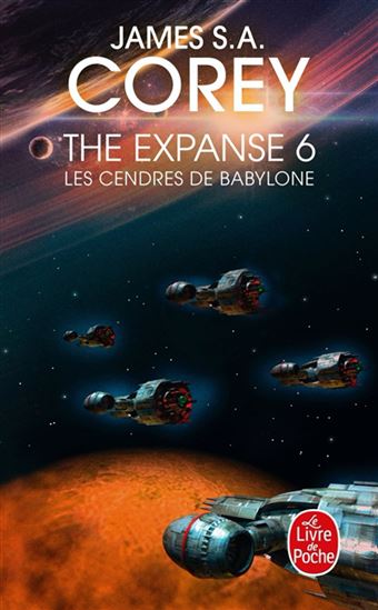 Les Cendres de Babylone #06 - JAMES S.A. COREY