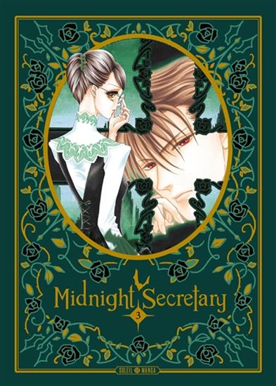Midnight secretary #03 Perfect Éd. - TOMU OHMI
