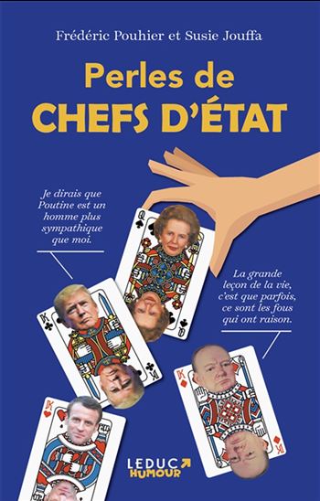 Perles de chefs d'État - COLLECTIF
