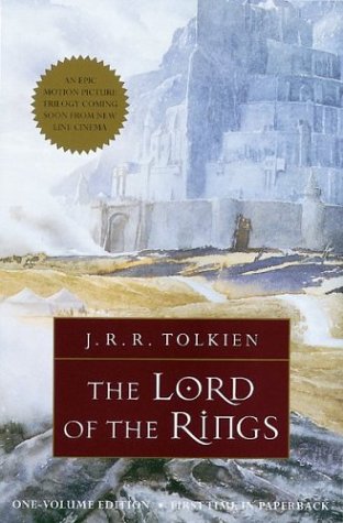The Lord of the Rings - TOLKIEN J R R