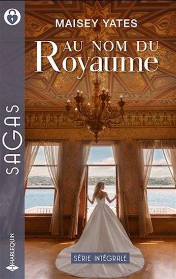 Au nom du royaume Intégrale - MAISEY YATES