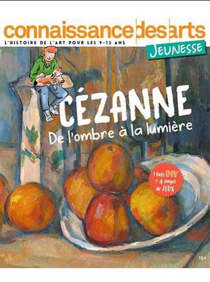 Cézanne : de l&#39;ombre à la lumière - COLLECTIF