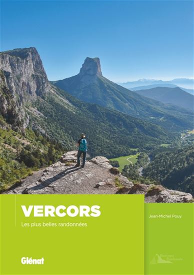 Vercors : les plus belles randonnées - JEAN-MICHEL POUY