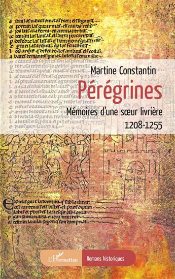 Pérégrines - MARTINE CONSTANTIN