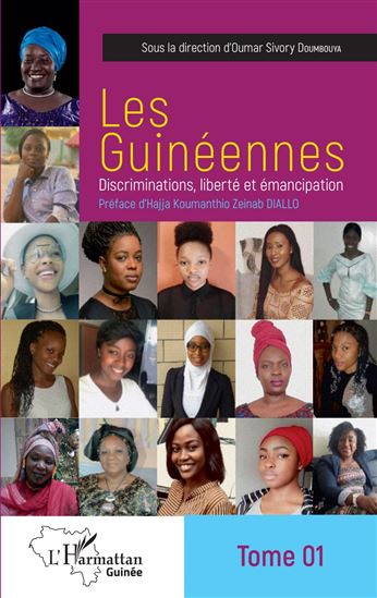 Les Guinéennes - OUMAR SIVORY DOUMBOUYA