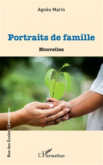PORTRAITS DE FAMILLE - AGNÈS MARIN