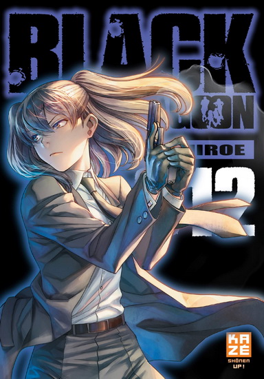 Black lagoon #12 - REI HIROE