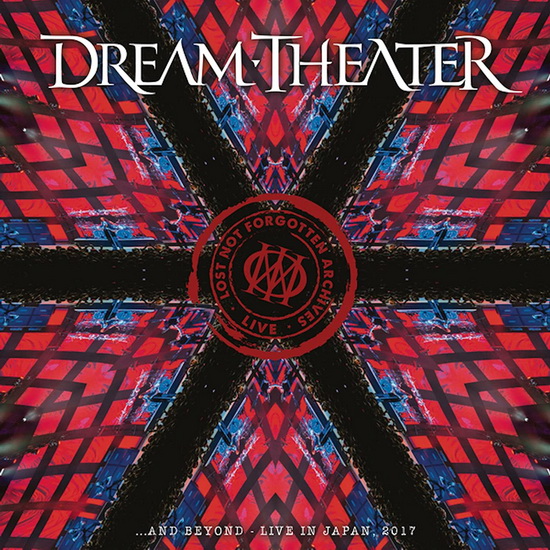 Lost Not Forgotten Archives: ...And Beyond - Live In Japan, 2017 (Gatefold Black 2Vinyl+CD) - DREAM THEATER
