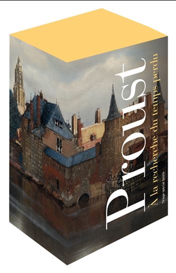 À la recherche du temps perdu Cof. - MARCEL PROUST