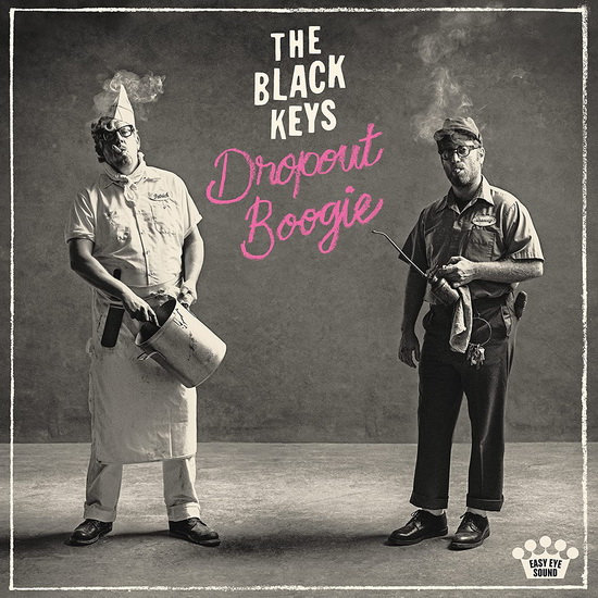 Dropout Boogie (Vinyle) - BLACK KEYS (THE)