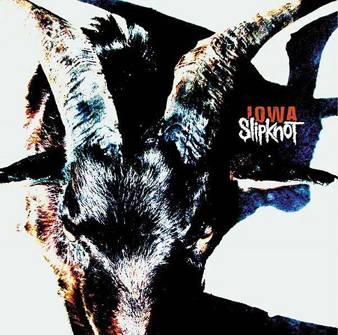 Iowa (Vinyle -  Vert Translucide) - SLIPKNOT