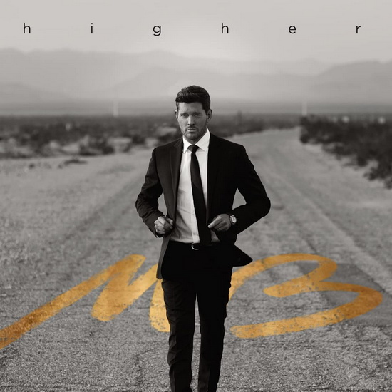 Higher (Vinyle) - MICHAEL BUBLÉ
