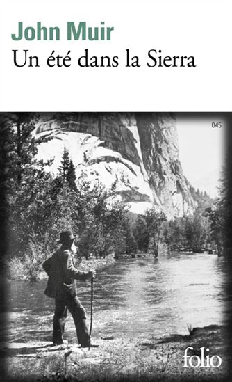 Un été dans la Sierra - JOHN MUIR