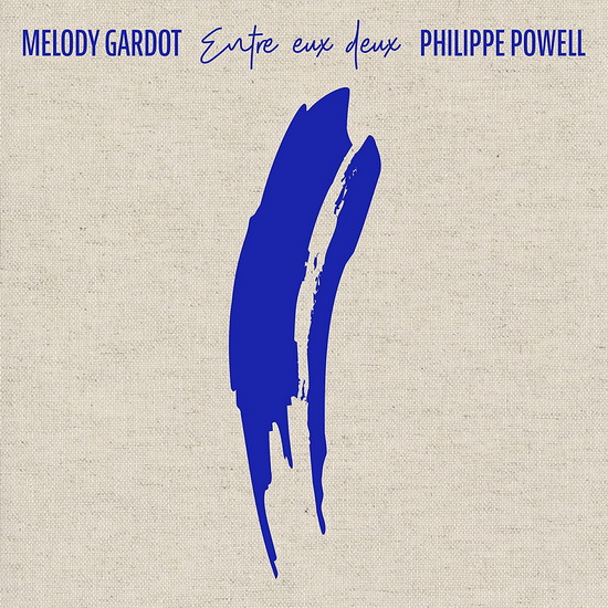Entre Eux Deux (Vinyle) - MELODY GARDOT - P. POWELL