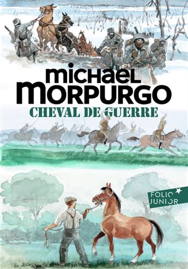 Cheval de guerre N. éd. - MICHAEL MORPURGO