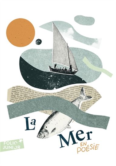 La Mer en poésie N. éd. - COLLECTIF