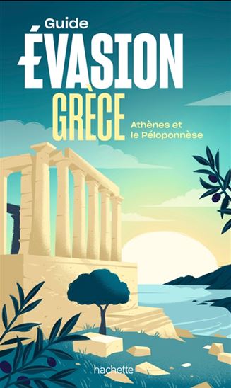 Grèce : Athènes et le Péloponnèse N. éd. - ISABELLE CERVELLIN-CHEVALIER - VIDAL-NAQU