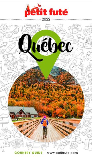 Québec : 2022 - DOMINIQUE AUZIAS - JEAN-PAUL LABOURDETTE