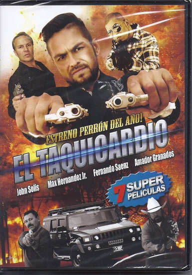 El Taquicardio - DIVERS