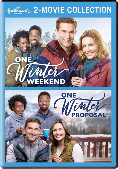 Hallmark 2 Movie Collection: Winter Weekend / One Winter Proposal - GARY YATES