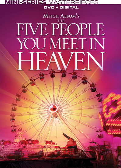 The Five People You Meet in Heaven - LLOYD KRAMER