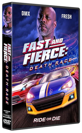 Fast and the Fierce - Death Race - JARED COHN