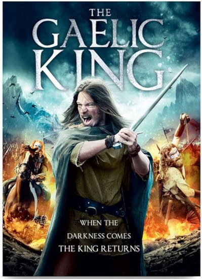 Gaelic King - PHILIP TODD