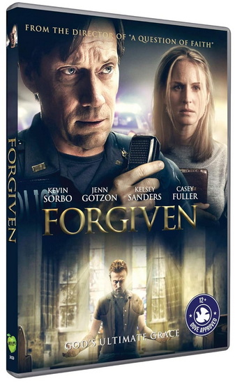 Forgiven - KEVAN OTTO